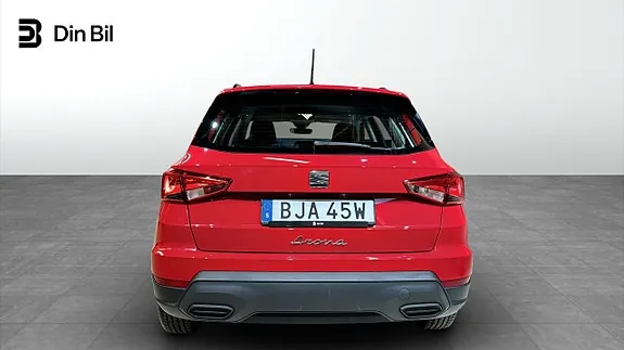 Seat Arona 2023 photo 5