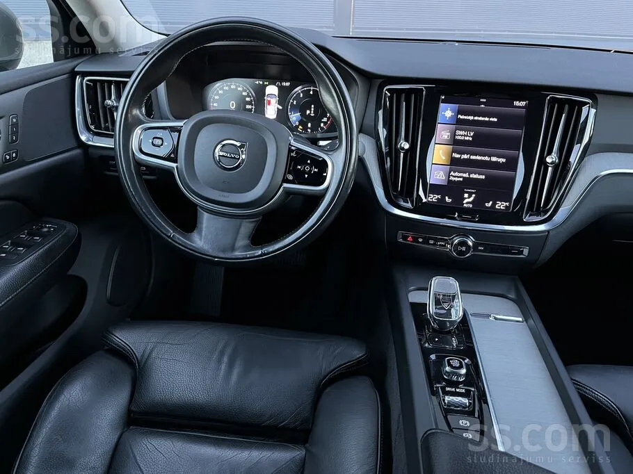 Volvo S60 2020 photo 5
