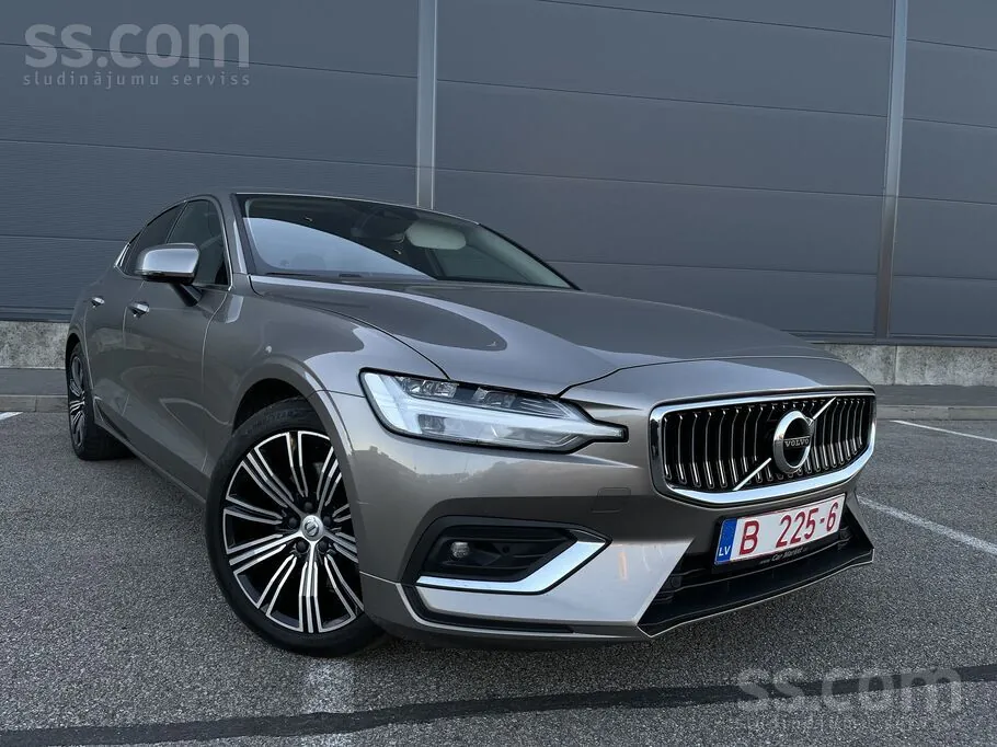 Volvo S60 2020 photo 2