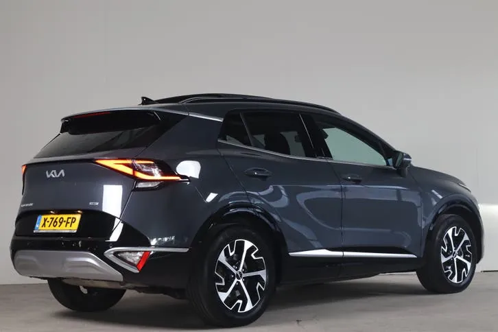 Kia Sportage 2023 photo 2