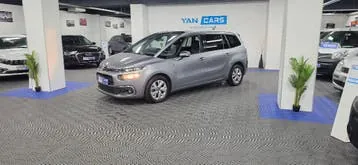 Citroen C4 Spacetourer