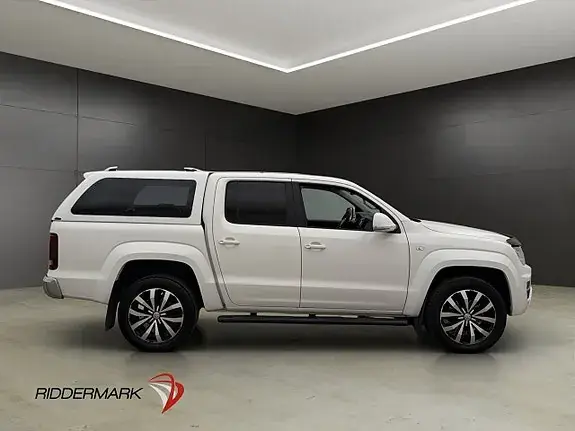 Volkswagen Amarok 2017 photo 2