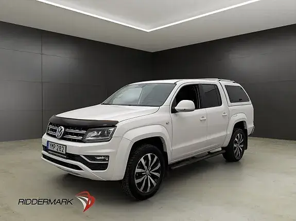 Volkswagen Amarok 2017 photo 3