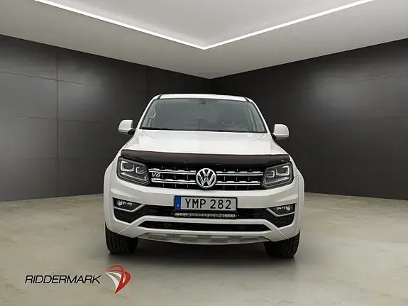 Volkswagen Amarok 2017 photo 5