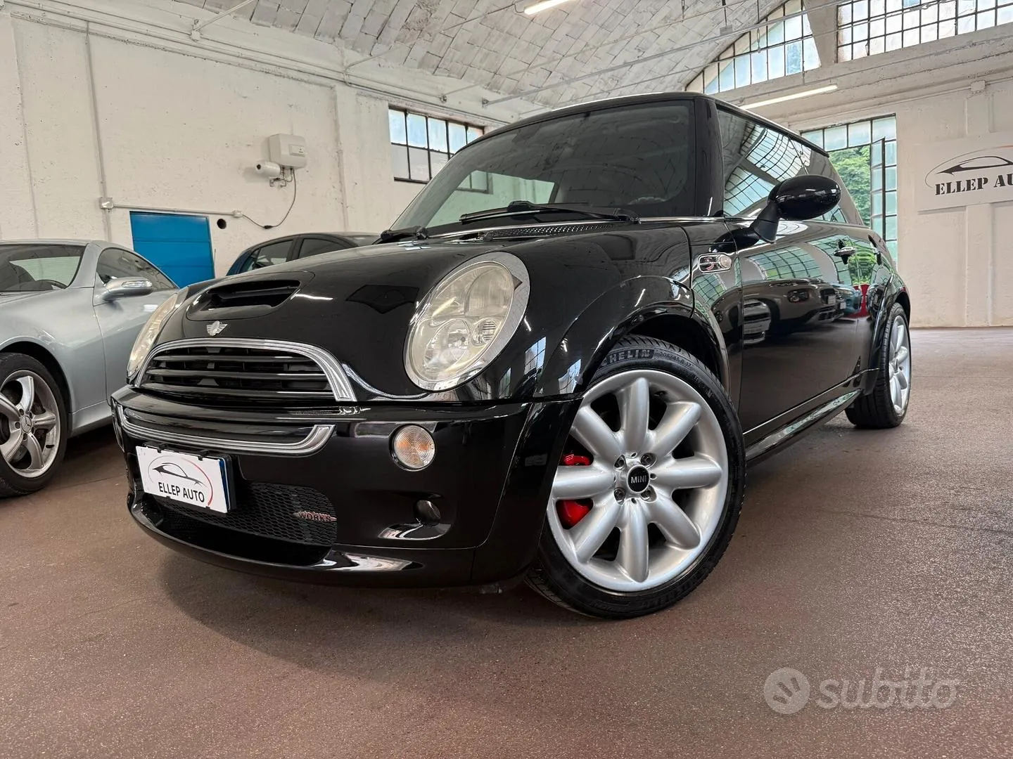 Mini Cooper S