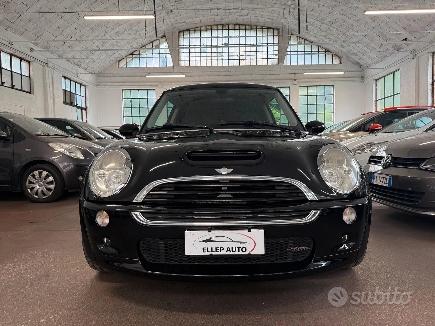 Mini Cooper S 2005 photo 3
