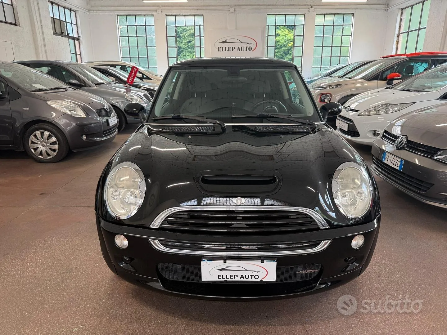 Mini Cooper S 2005 photo 4