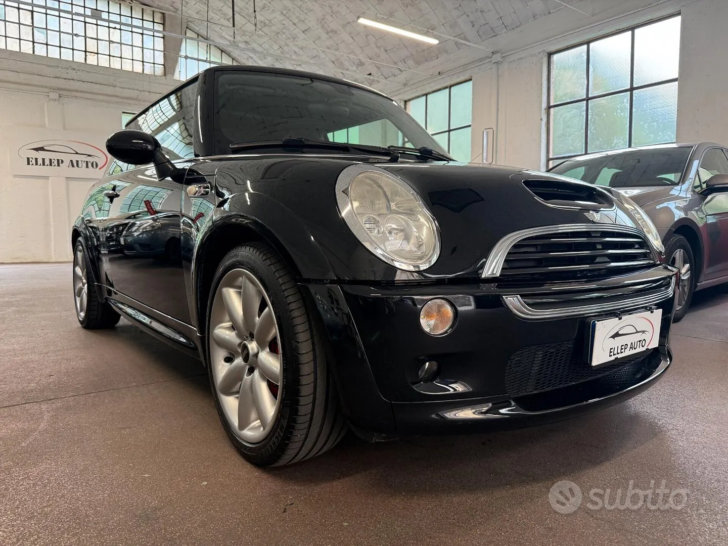 Mini Cooper S 2005 photo 5