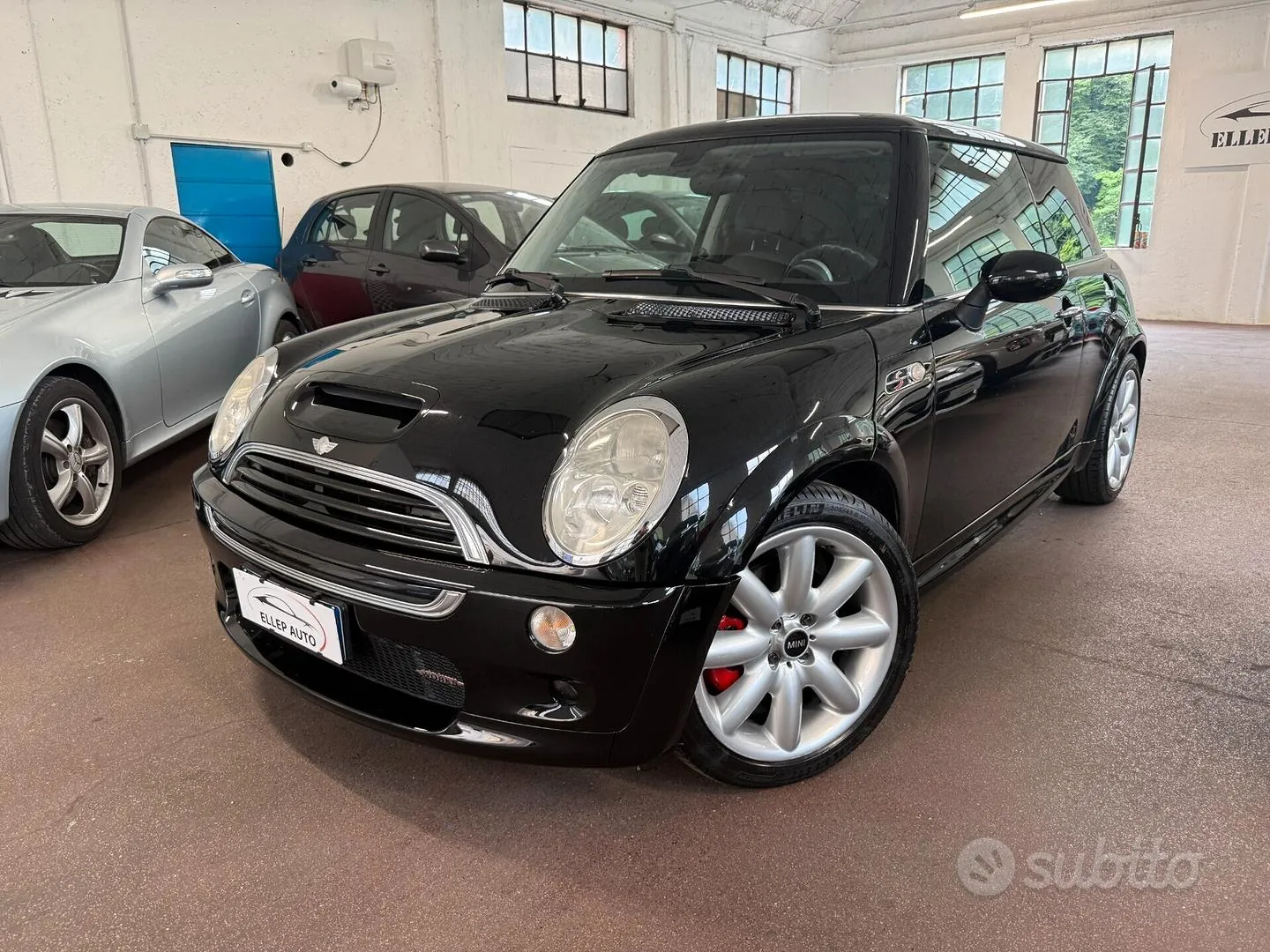 Mini Cooper S 2005 photo 2
