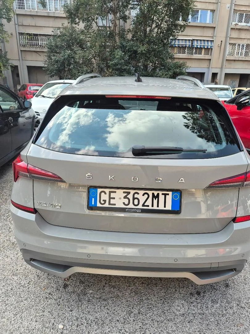 Skoda Kamiq 2021 photo 2