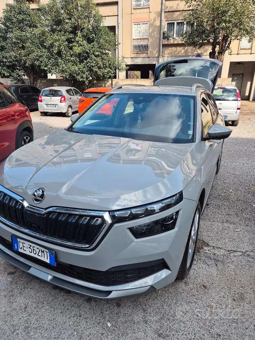 Skoda Kamiq