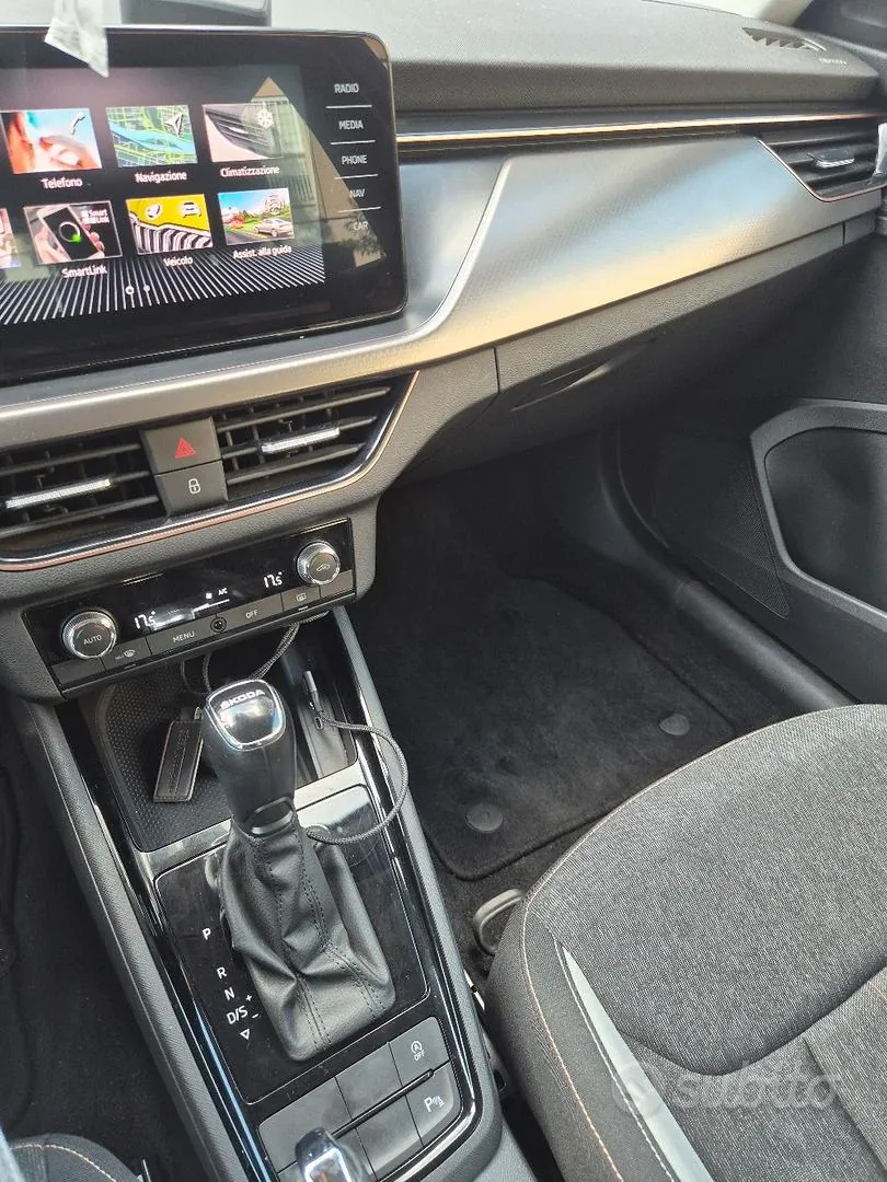Skoda Kamiq 2021 photo 5