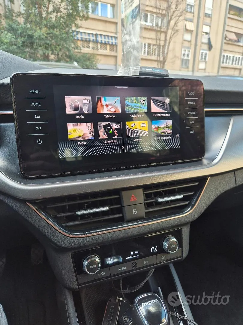 Skoda Kamiq 2021 photo 4
