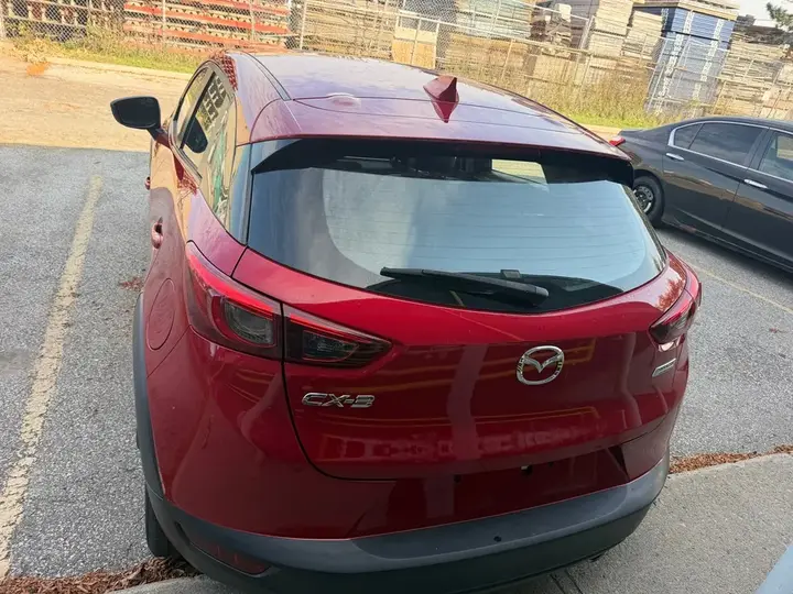 Mazda Cx-3 2016 photo 3