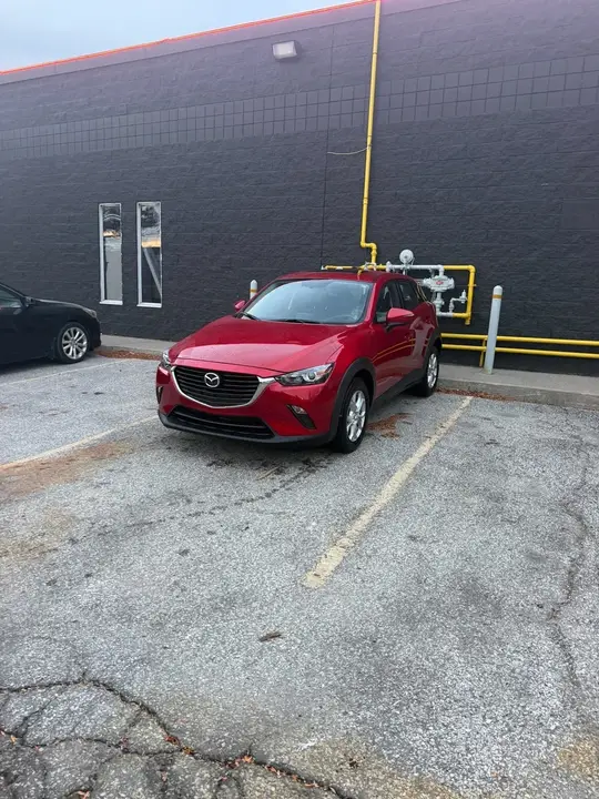 Mazda Cx-3 2016 photo 2