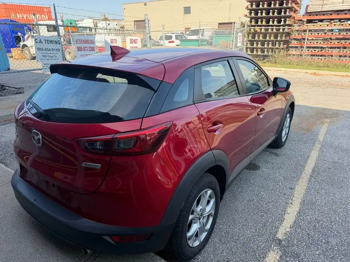 Mazda Cx-3 2016 photo 4
