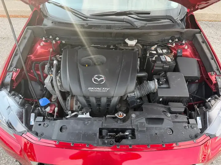 Mazda Cx-3 2016 photo 5
