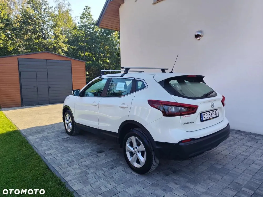 Nissan Qashqai 2020 photo 2