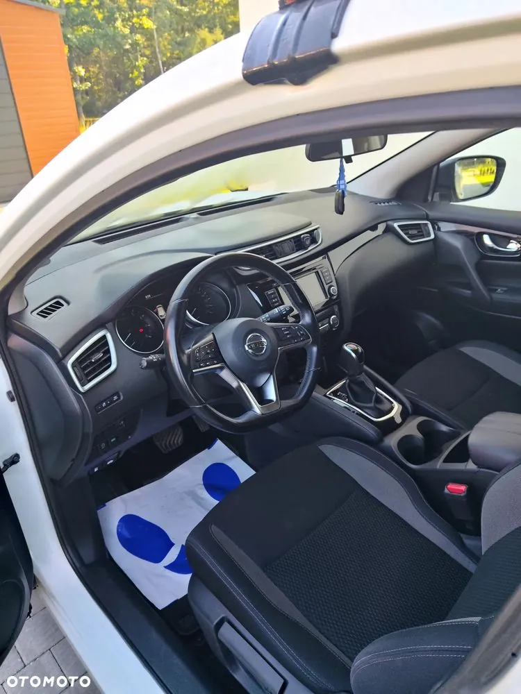 Nissan Qashqai 2020 photo 3