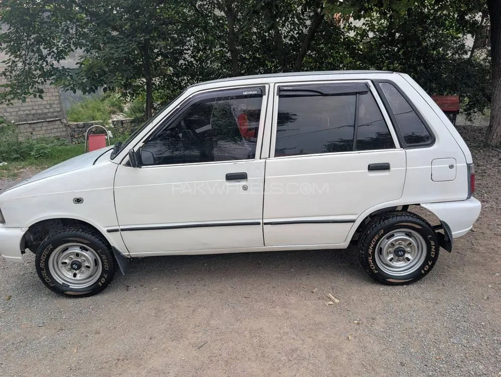 Suzuki Mehran