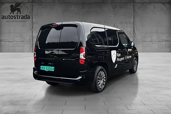 Peugeot Partner 2026 photo 5