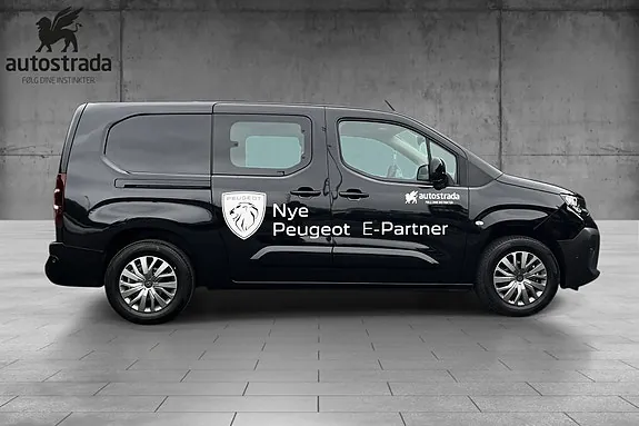 Peugeot Partner 2026 photo 4