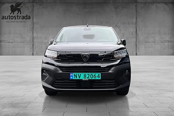 Peugeot Partner 2026 photo 2