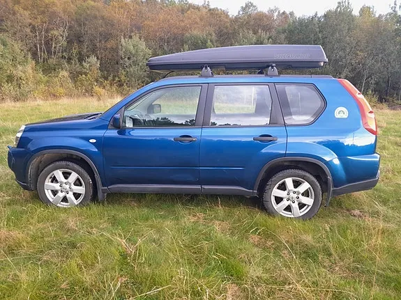 Nissan X-Trail 2008 photo 3
