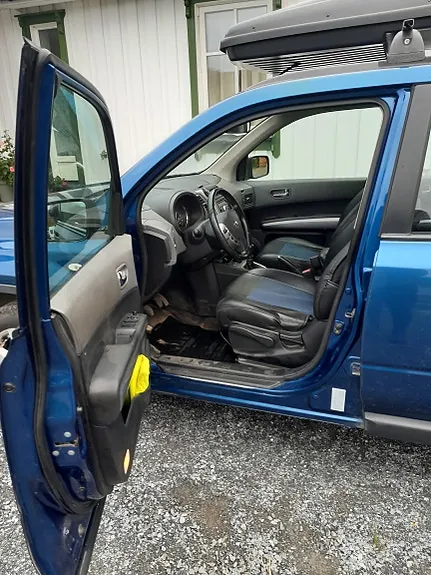 Nissan X-Trail 2008 photo 5