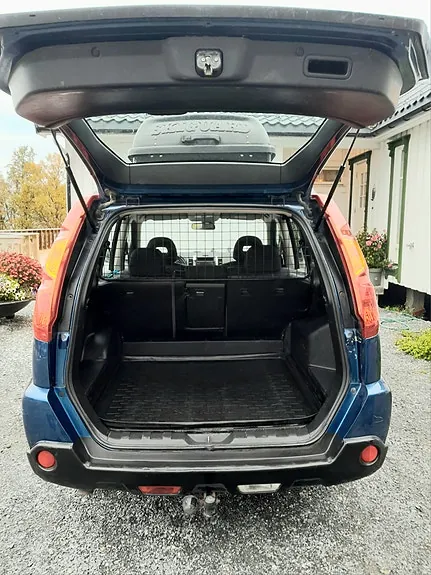 Nissan X-Trail 2008 photo 4