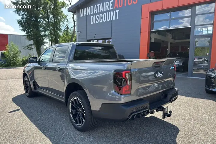 Ford Ranger 2026 photo 2