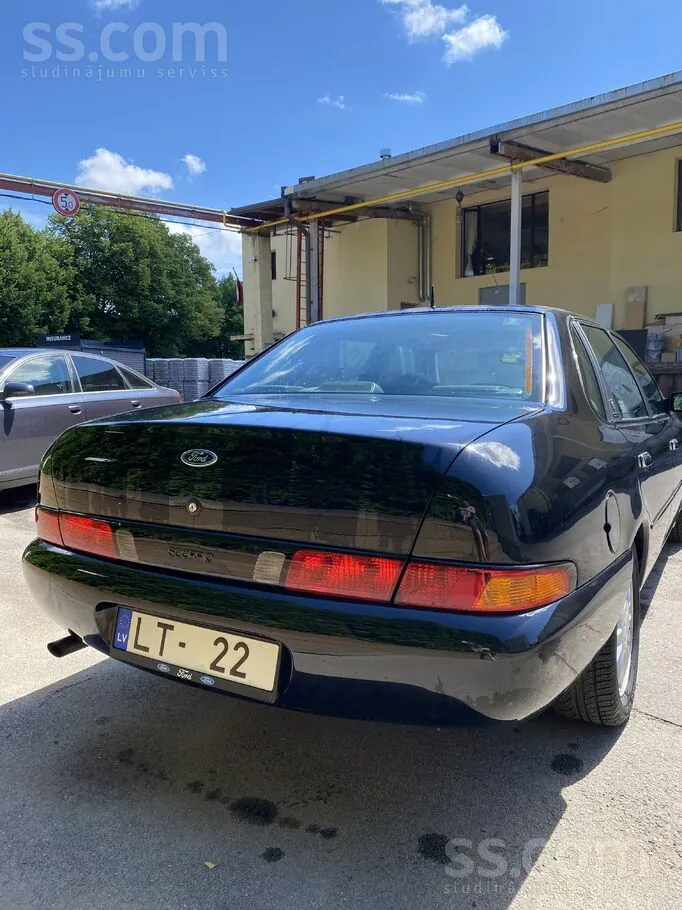Ford Scorpio 1997 photo 3