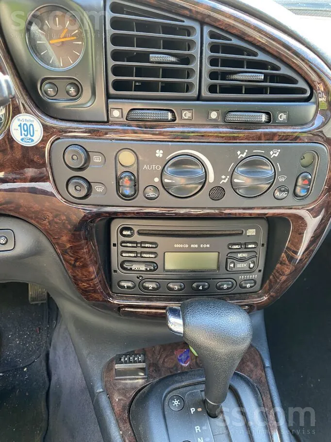 Ford Scorpio 1997 photo 4