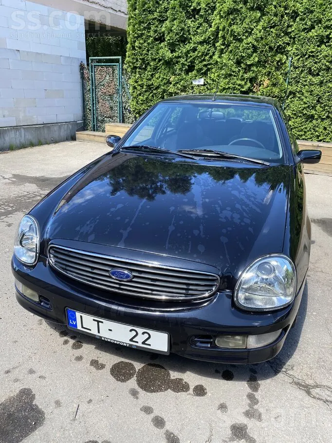 Ford Scorpio