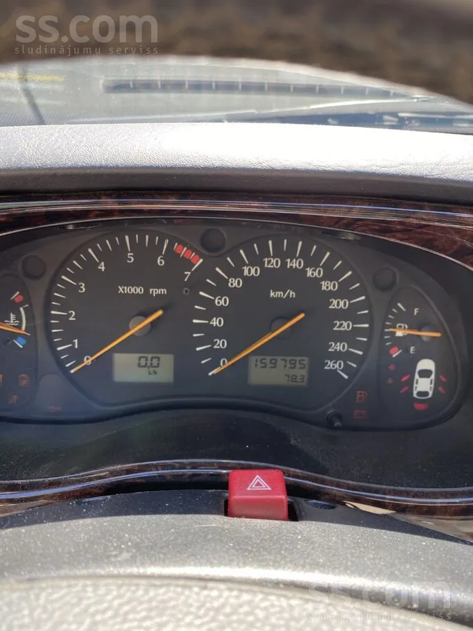Ford Scorpio 1997 photo 5
