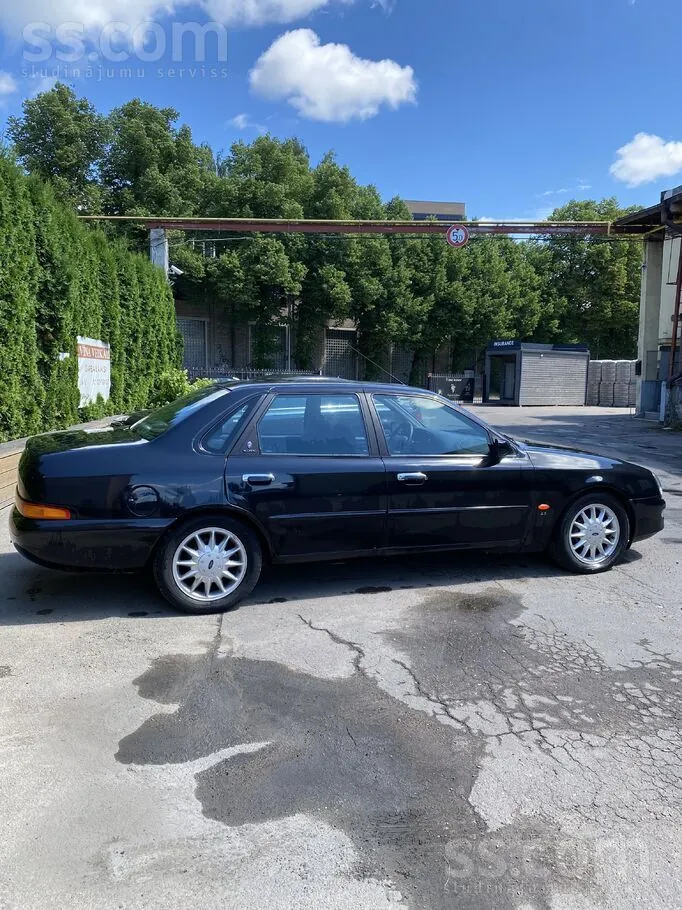 Ford Scorpio 1997 photo 2