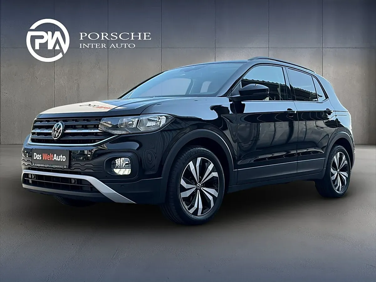 Volkswagen T-Cross 2021 photo 2