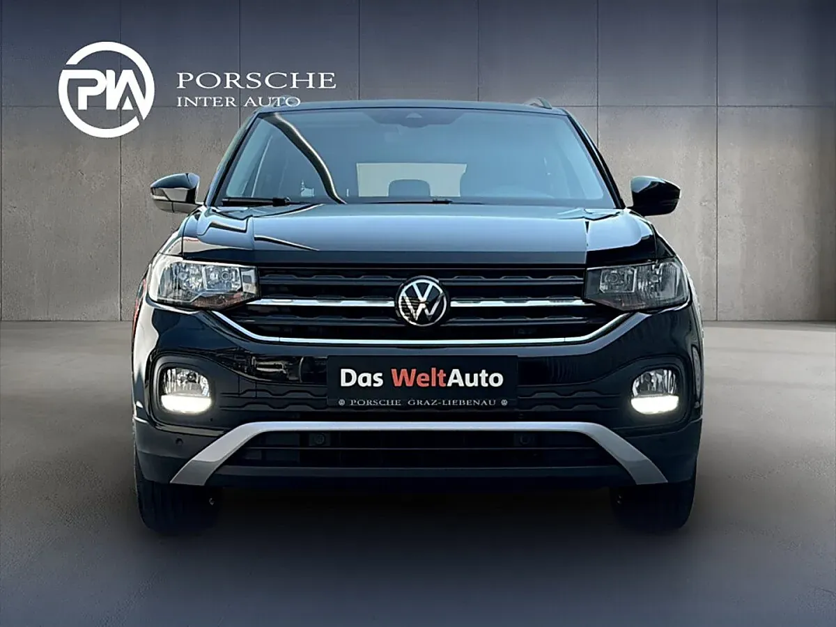 Volkswagen T-Cross 2021 photo 3