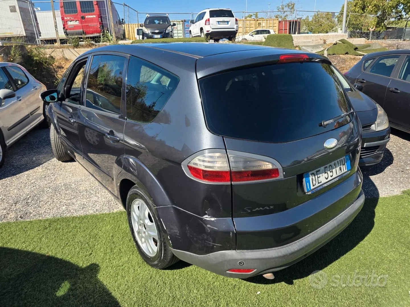 Ford S-Max