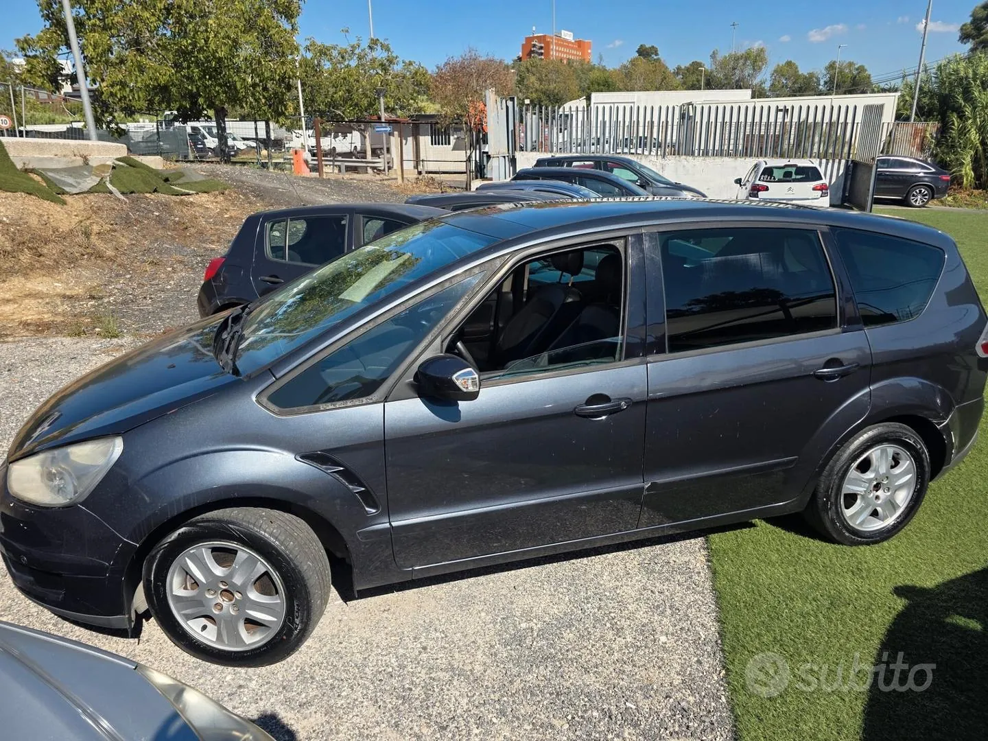 Ford S-Max 2007 photo 5