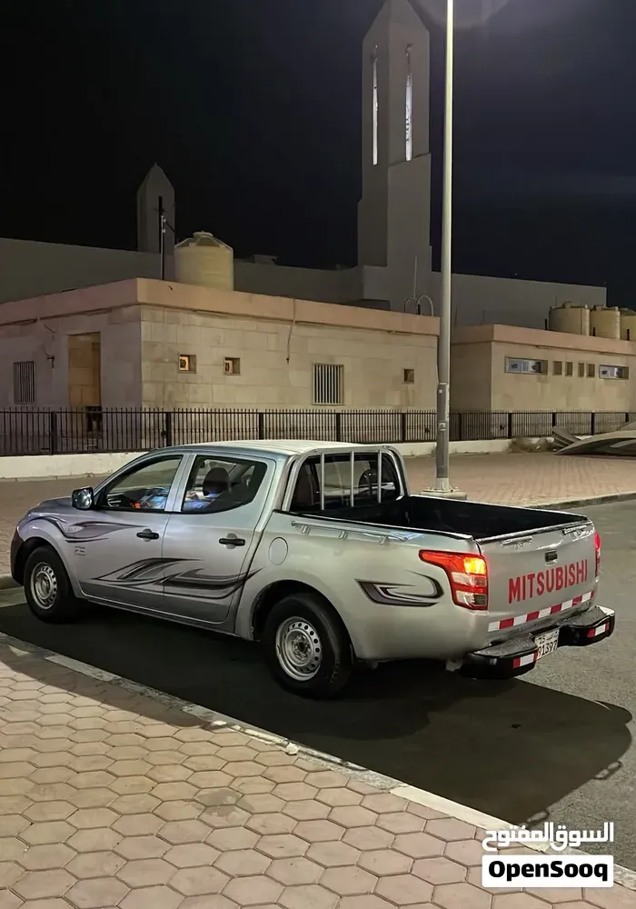 Mitsubishi L200