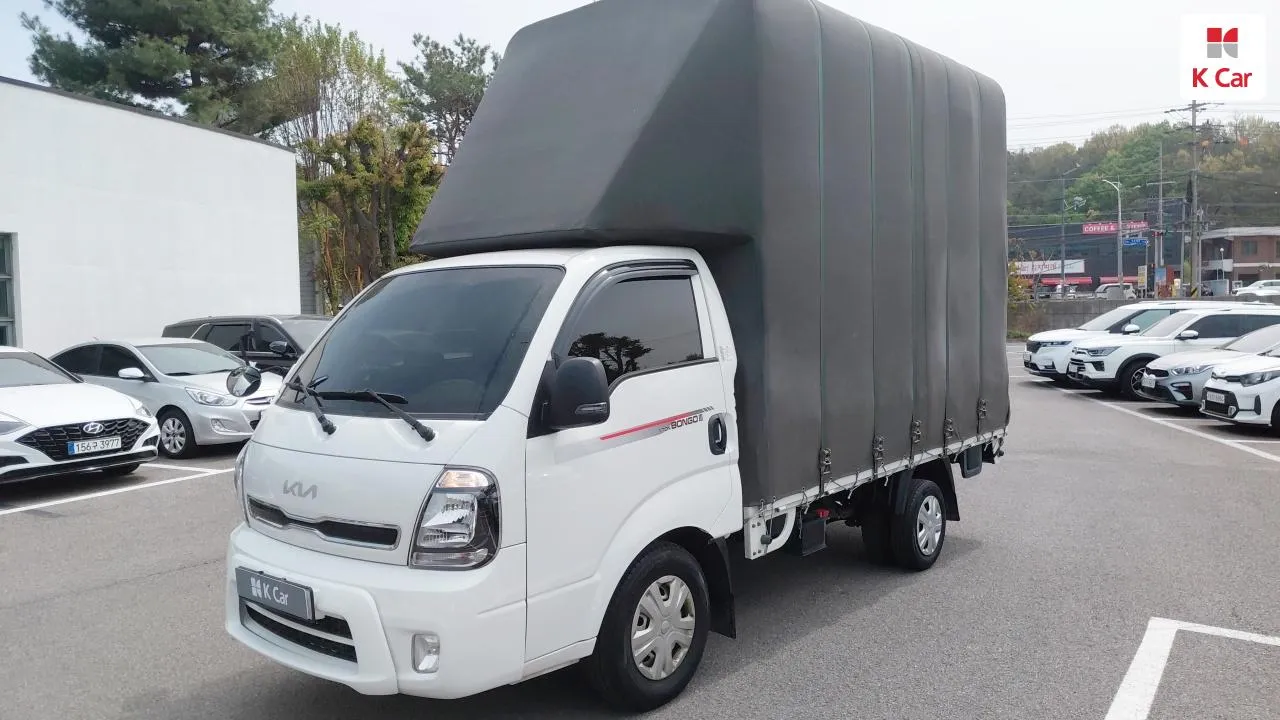 Kia Bongo Iii