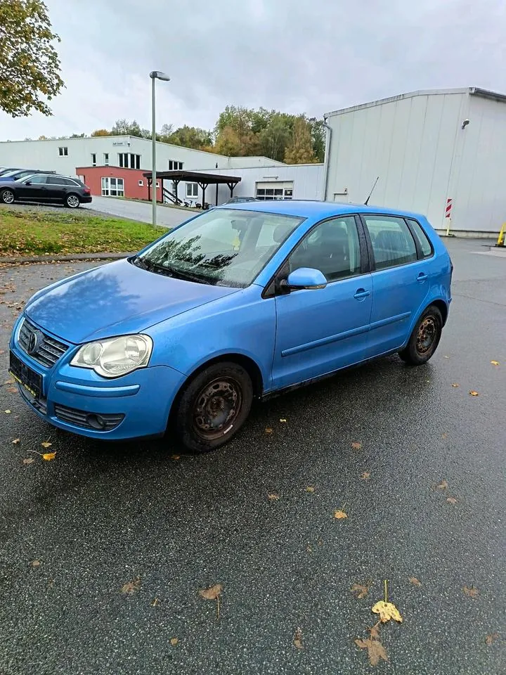 Volkswagen Polo 9N