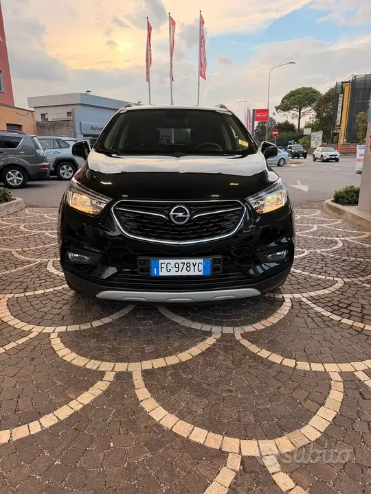 Opel Mokka X