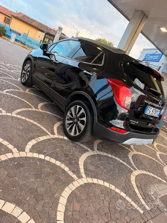 Opel Mokka X 2017 photo 2