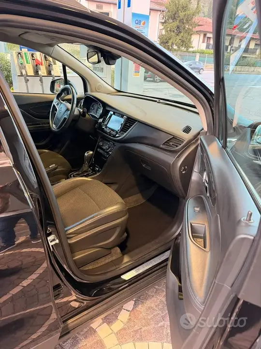 Opel Mokka X 2017 photo 3