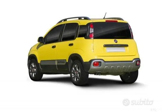 Fiat Panda 2023 photo 4