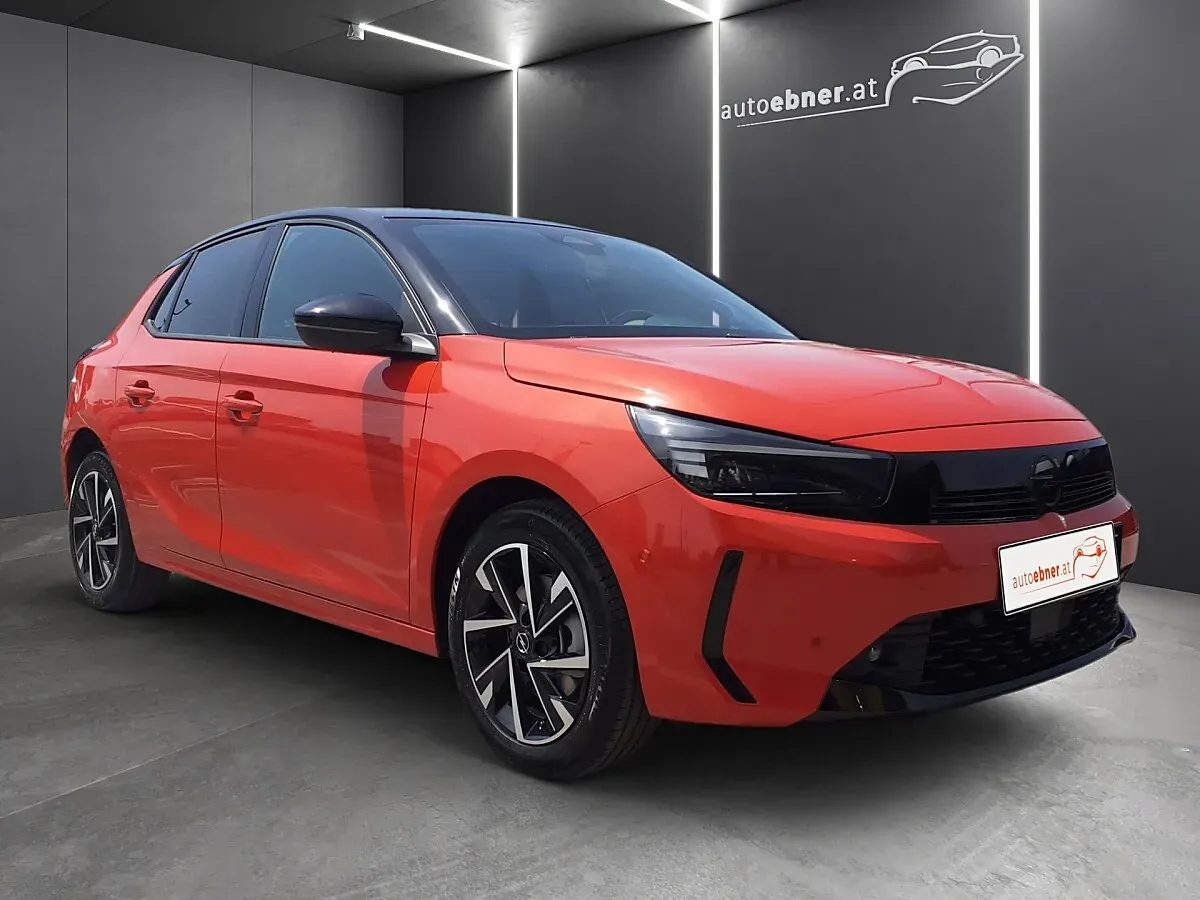 Opel Corsa 2026 photo 3