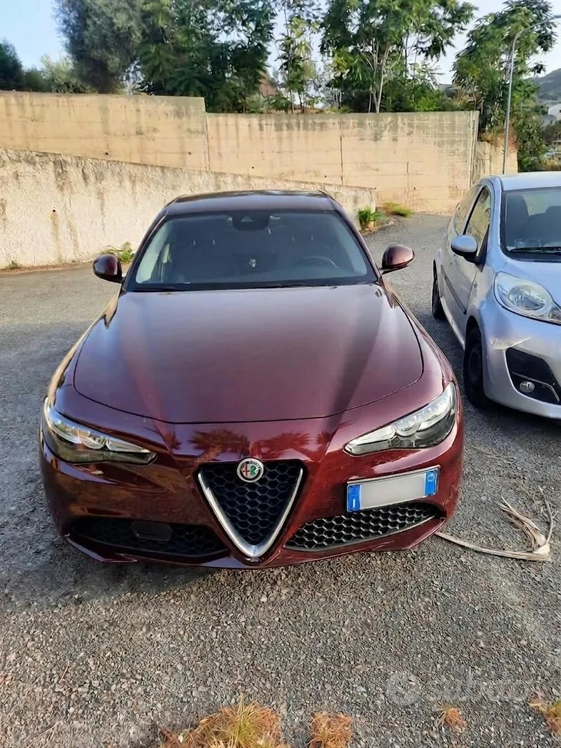 Alfa Romeo Giulia