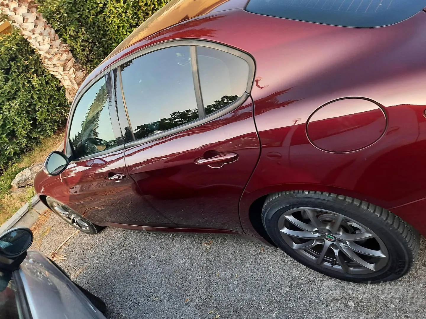 Alfa Romeo Giulia 2018 photo 4